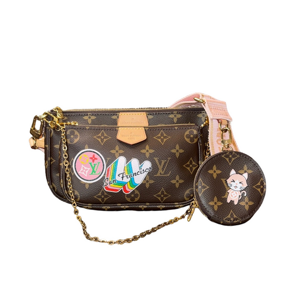 Louis Vuitton Handbags - Louis Vuitton  Multi Pochette Accessories Monogram